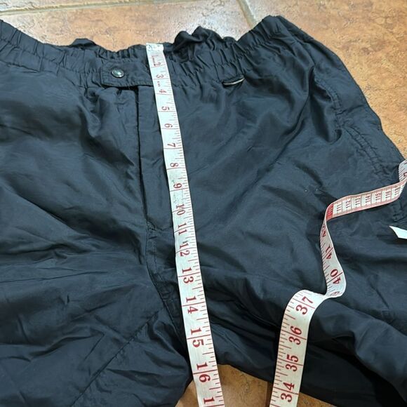 Obermeyer vintage fully zipped insulated ski snowboarding pants size M - Picture 13 of 14